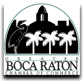 GREATER BOCA RATON CHAMBER OF COMMERCE